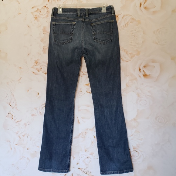 Lucky Brand Classic Rider Jeans Boot Cut 6/28 - Picture 6 of 6